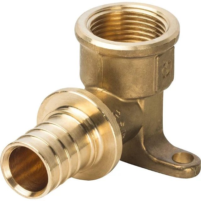 Угольник с креплением 25xRp 3/4"